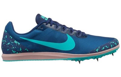 nike zoom rival d 10 track spikes